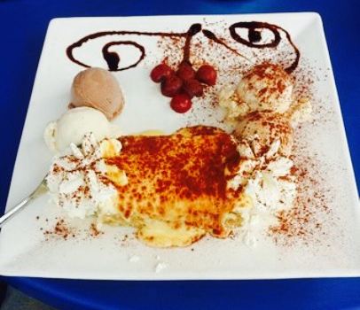 Eis Cafe Napolitano