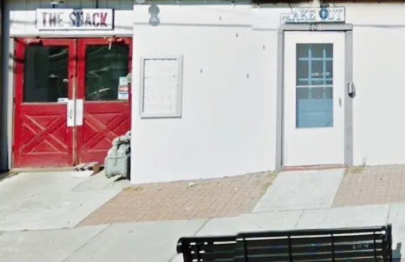 The Taco Shop at Quahog's