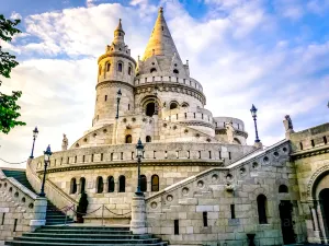 Fisherman's Bastion