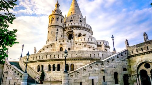 Fisherman's Bastion