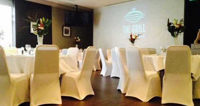 The Grill at 25