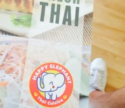 Happy Elephant Thai Cuisine