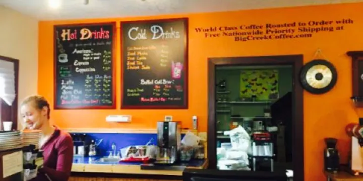 Big Creek Coffee Roasters