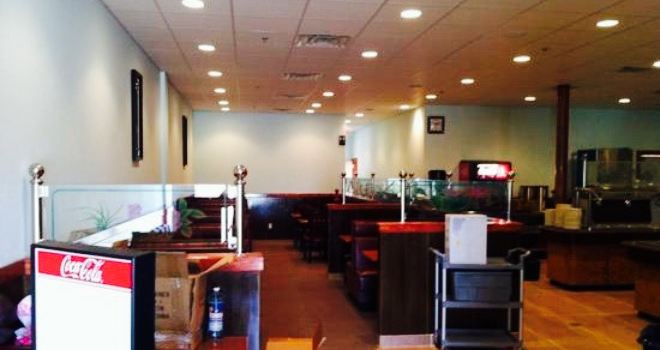 Asian Buffet