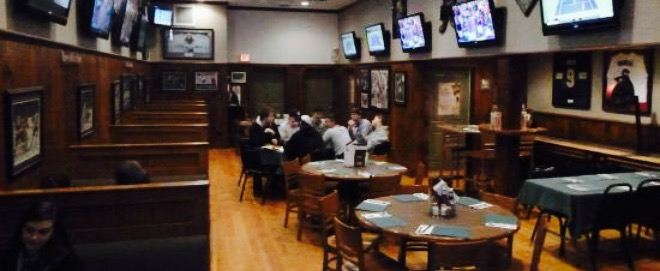 Rusch's Bar & Grill open for in dining or take out