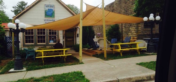 The Blue Chair Cafe & Tavern