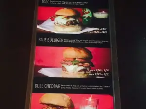 Bullrger - Burger & Beer