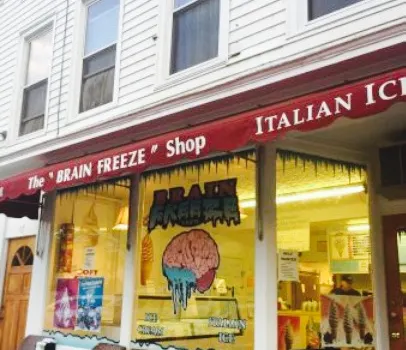 The Brain Freeze Shoppe