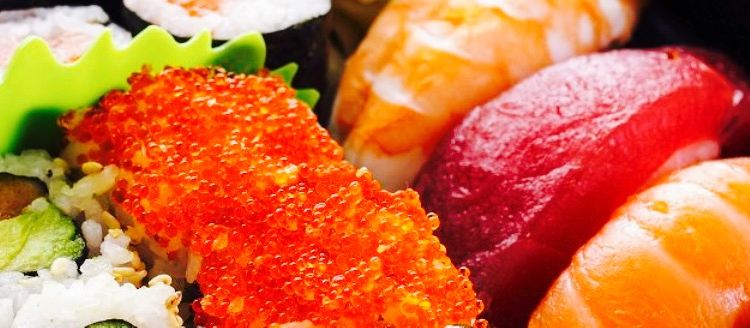 Sushi To Be