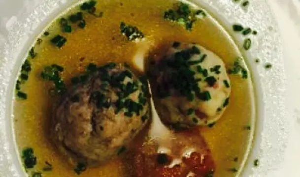 Defreggerstube in Hotel Leipziger Hof