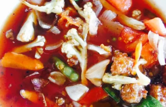 Thu Maung Myanmar Food