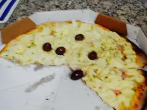 Sino Pizzaria