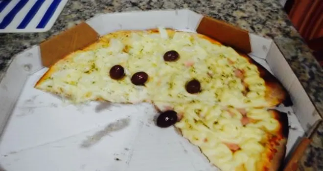 Sino Pizzaria