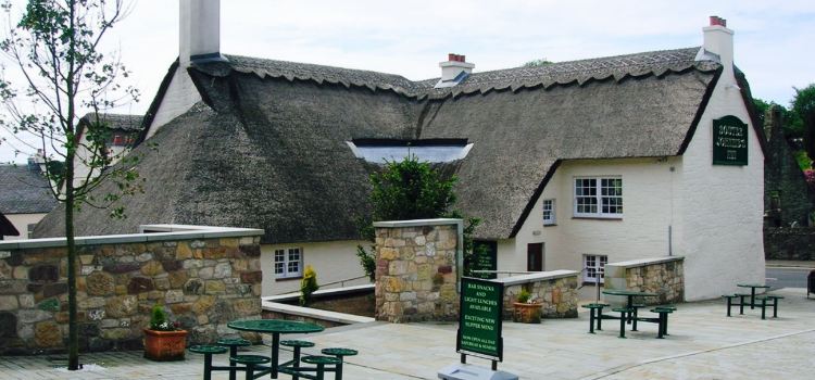Peggy's Tearoom