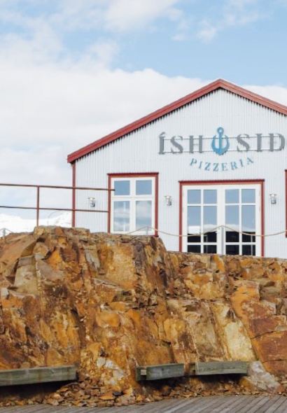 Ishusid Pizzeria Restaurant