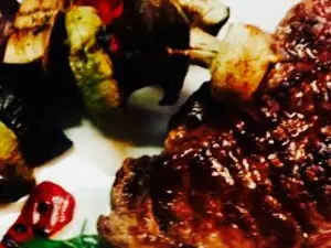 New York American Restaurant in Sibiu
