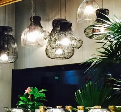 Marlin Bleu Restaurant