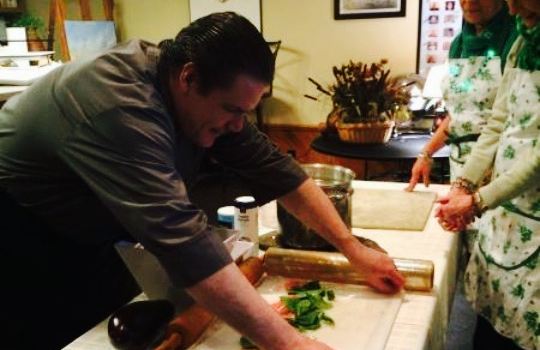 Chef Mark's Palate