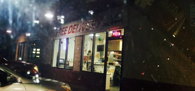 DeFelice Bros. Pizza- Wheeling