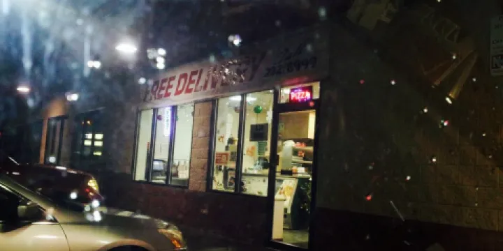 DeFelice Bros. Pizza- Wheeling