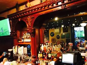 Cock and Bull Public House