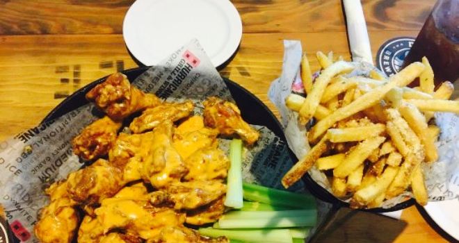 Hurricane Grill & Wings