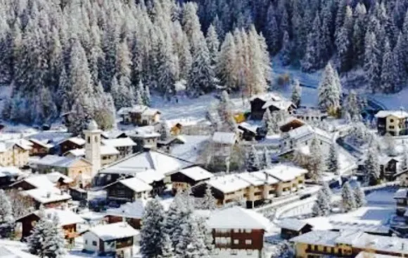 Bar Ristorante Tavola Calda Crest