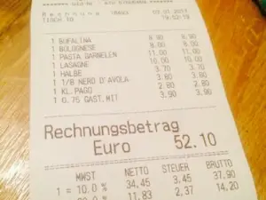Gastronomia Pane E Vino