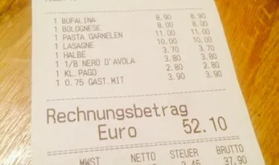 Gastronomia Pane E Vino