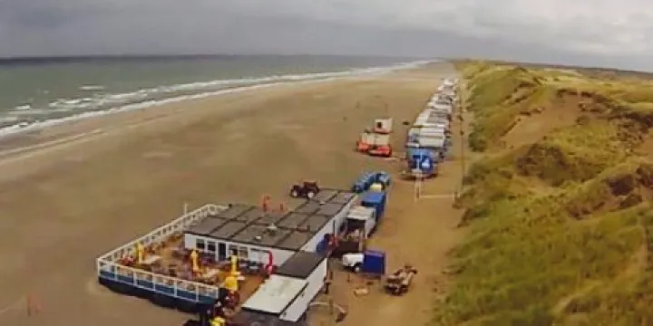 Strandpaviljoen de Vrijheit