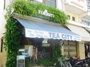 Tea City