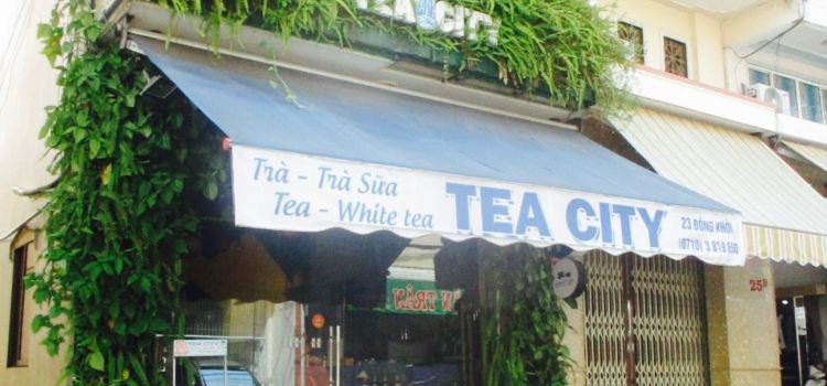 Tea City