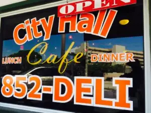 City Hall Cafe & Grille