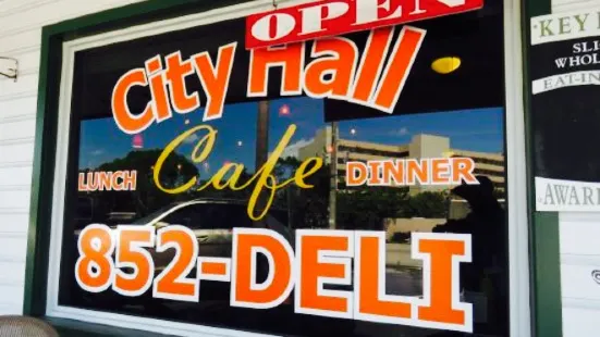 City Hall Cafe & Grille