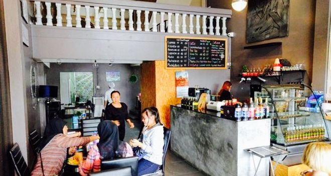 68 Corner Coffee & Bakery