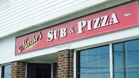 Maria's Pizza and Sub Shop