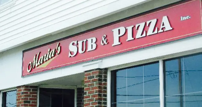 Maria's Pizza and Sub Shop