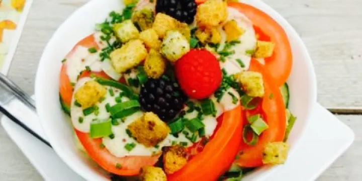 Familie Restaurant Robin Food