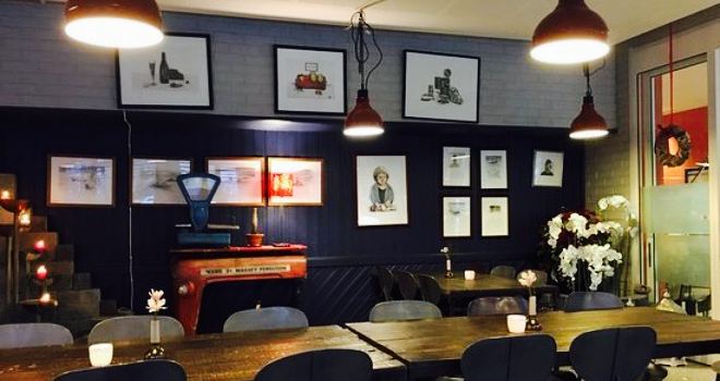 Svarta Bjorn Restaurang