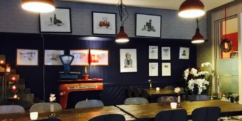 Svarta Bjorn Restaurang