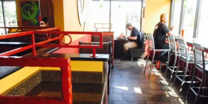 Pancheros Mexican Grill