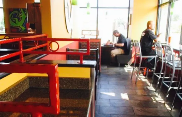 Pancheros Mexican Grill