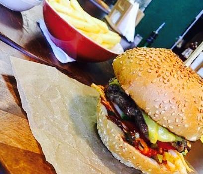 Craft Burger Bar