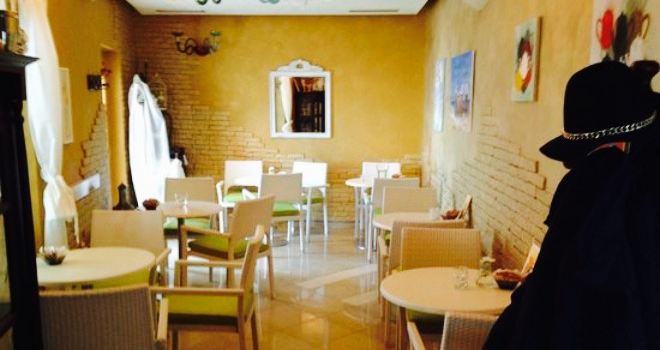 Cafe & Wine Bar Vitriol