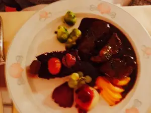 HOTEL RESTAURANT LE CHALET