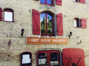 Det Gule Pakhus