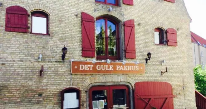 Det Gule Pakhus