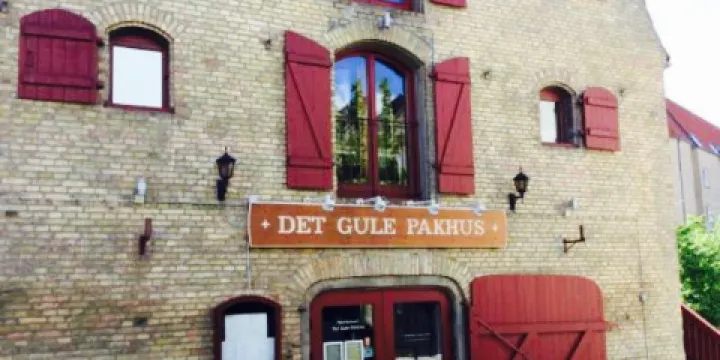 Det Gule Pakhus