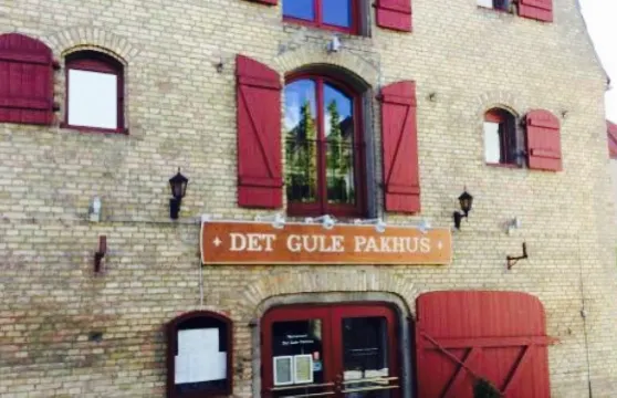 Det Gule Pakhus