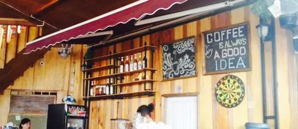 Borneo 82 Cafe and Resto